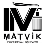Matvik-bw-logo