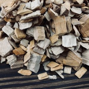 Щепа двох порід: Бук + Вільха 🌳🔥